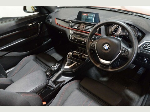 BMW 2 Series 1.5 218I Sport Auto 2dr 38