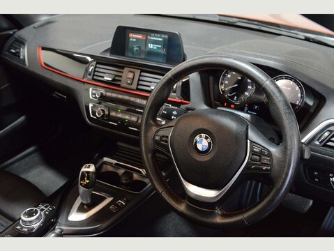 BMW 2 Series 1.5 218I Sport Auto 2dr 39