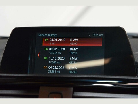 BMW 2 Series 1.5 218I Sport Auto 2dr 49