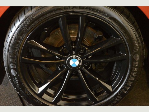 BMW 2 Series 1.5 218I Sport Auto 2dr 52