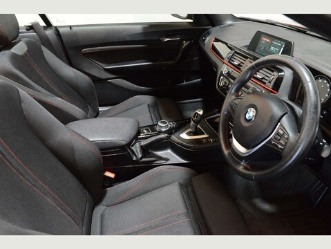 BMW 2 Series 1.5 218I Sport Auto 2dr 37