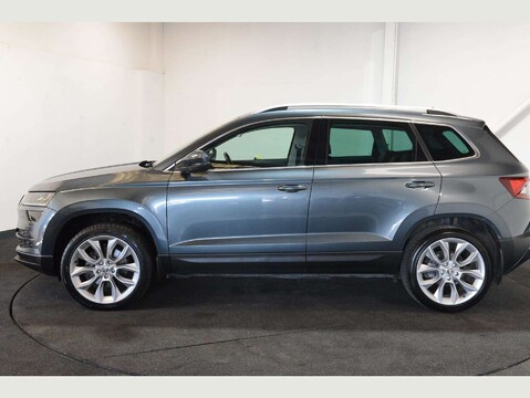 Skoda Karoq 2.0 Karoq SE L TDI SCR 4x4 Semi-Auto 4WD 5dr 3