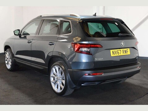 Skoda Karoq 2.0 Karoq SE L TDI SCR 4x4 Semi-Auto 4WD 5dr 7