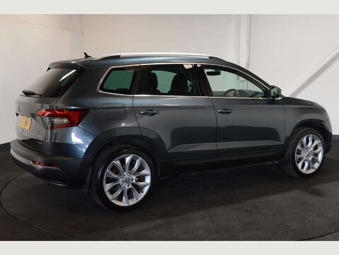 Skoda Karoq 2.0 Karoq SE L TDI SCR 4x4 Semi-Auto 4WD 5dr 14