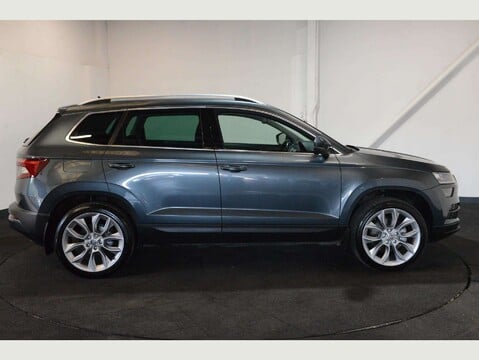 Skoda Karoq 2.0 Karoq SE L TDI SCR 4x4 Semi-Auto 4WD 5dr 15