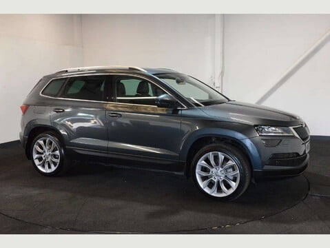 Skoda Karoq 2.0 Karoq SE L TDI SCR 4x4 Semi-Auto 4WD 5dr 16