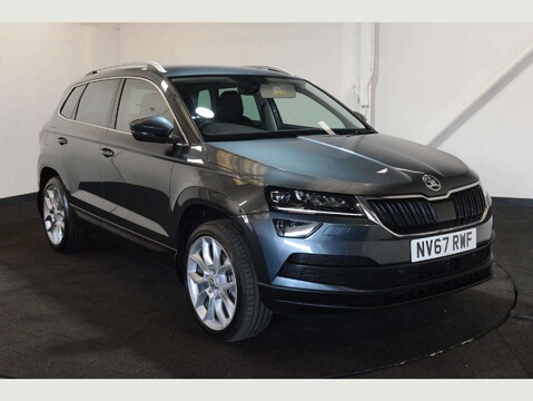 Skoda Karoq 2.0 Karoq SE L TDI SCR 4x4 Semi-Auto 4WD 5dr 17