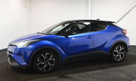 Toyota C-HR 1.8 C-HR-Dynamic HEV CVT 5dr