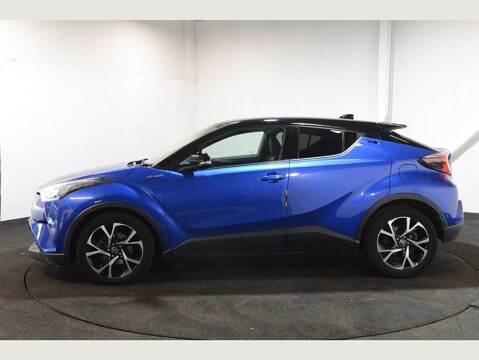 Toyota C-HR 1.8 C-HR-Dynamic HEV CVT 5dr 3