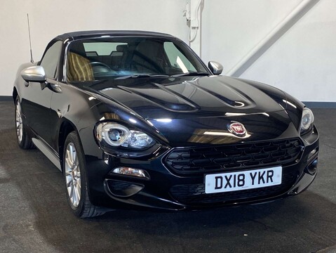 Fiat 124 Spider 1.4 124 Spider Classica MultiAir 2dr 6