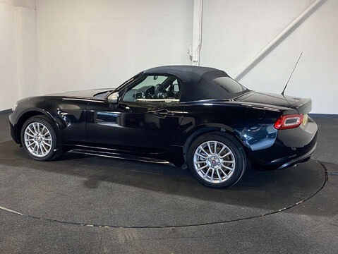 Fiat 124 Spider 1.4 124 Spider Classica MultiAir 2dr 9