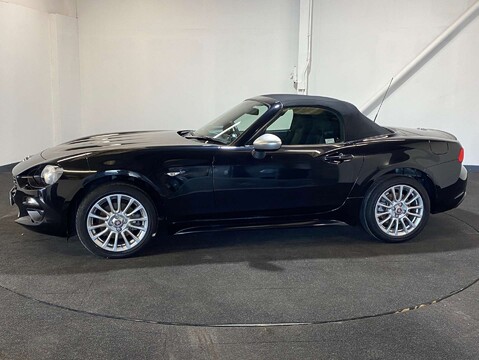 Fiat 124 Spider 1.4 124 Spider Classica MultiAir 2dr 11