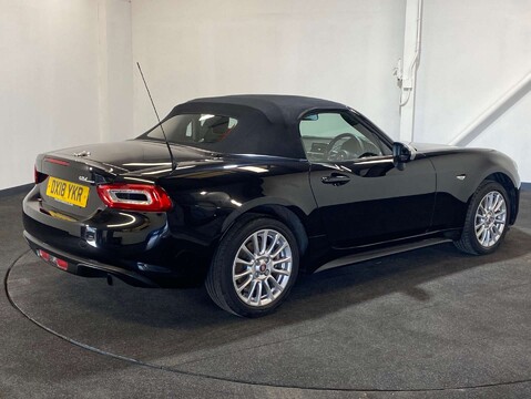 Fiat 124 Spider 1.4 124 Spider Classica MultiAir 2dr 13