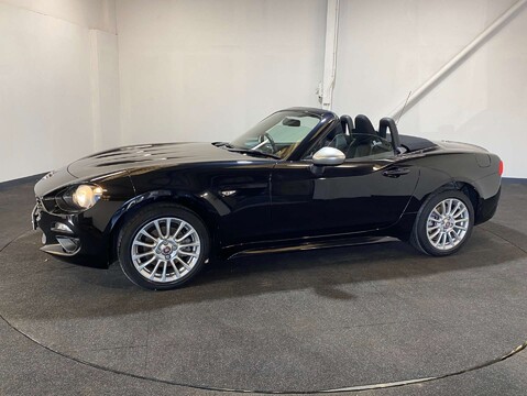 Fiat 124 Spider 1.4 124 Spider Classica MultiAir 2dr 31