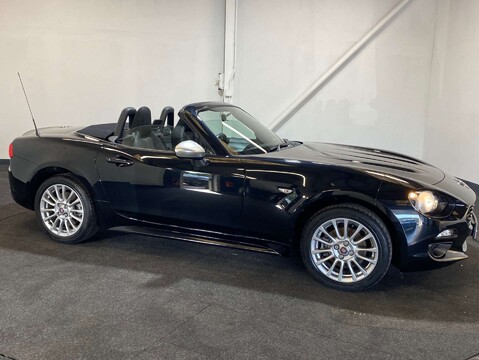 Fiat 124 Spider 1.4 124 Spider Classica MultiAir 2dr 35