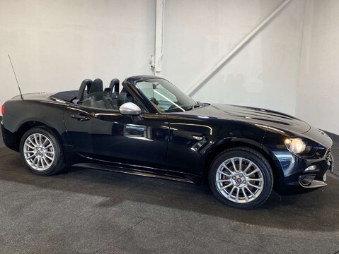 Fiat 124 Spider 1.4 124 Spider Classica MultiAir 2dr 36