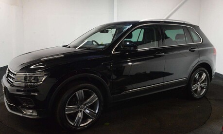 Volkswagen Tiguan 2.0 Tiguan SEL TDI BlueMotion Technology 4Motion Semi-Auto 4WD 5dr