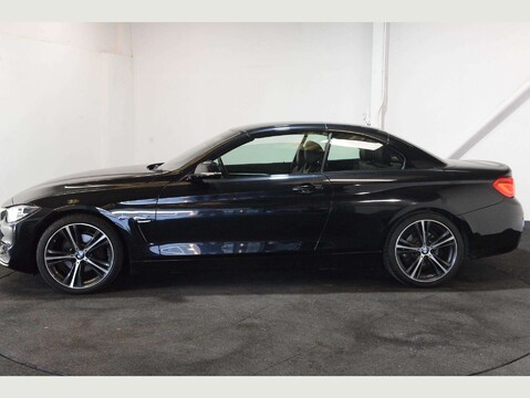 BMW 4 Series 2.0 420D Sport Auto 2dr 3