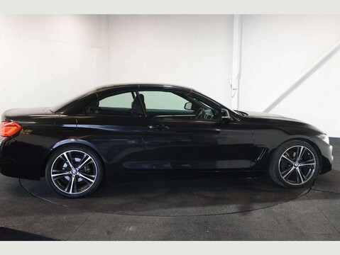 BMW 4 Series 2.0 420D Sport Auto 2dr 7