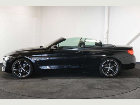 BMW 4 Series 2.0 420D Sport Auto 2dr 11