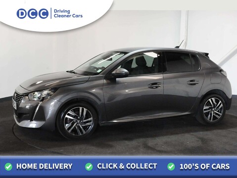 Peugeot 208 1.2 208 Allure Premium PureTech S/S 5dr 1