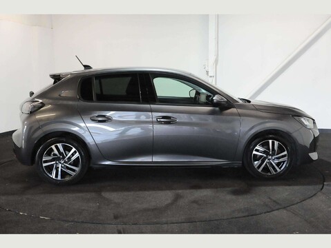 Peugeot 208 1.2 208 Allure Premium PureTech S/S 5dr 10