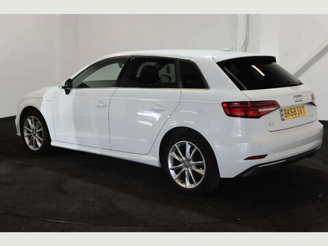 Audi A3 1.4 A3 e-tron Sportback Semi-Auto 5dr 4