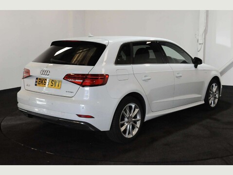 Audi A3 1.4 A3 e-tron Sportback Semi-Auto 5dr 5