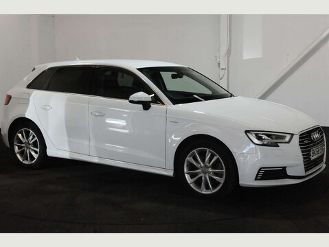 Audi A3 1.4 A3 e-tron Sportback Semi-Auto 5dr 13