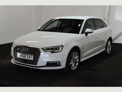 Audi A3 1.4 A3 e-tron Sportback Semi-Auto 5dr 15