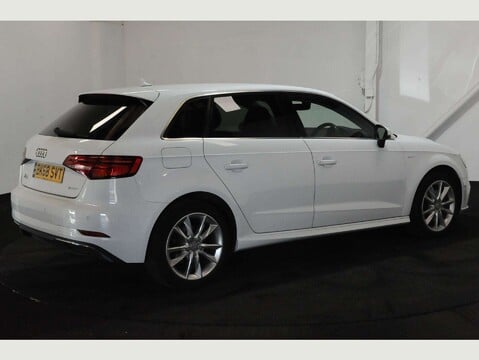 Audi A3 1.4 A3 e-tron Sportback Semi-Auto 5dr 8