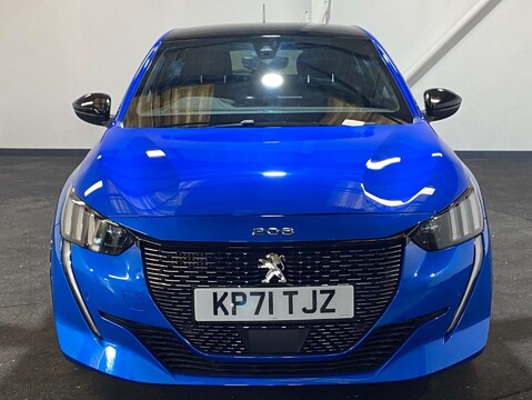 Peugeot 208 1.2 208 GT PureTech S/S 5dr 3