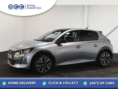 Peugeot 208 1.2 208 GT PureTech S/S 5dr 1