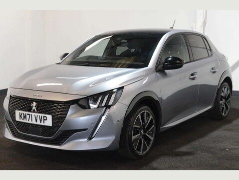 Peugeot 208 1.2 208 GT PureTech S/S 5dr 18