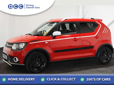 Suzuki Ignis 1.2 Ignis Adventure DualJet 5dr 1