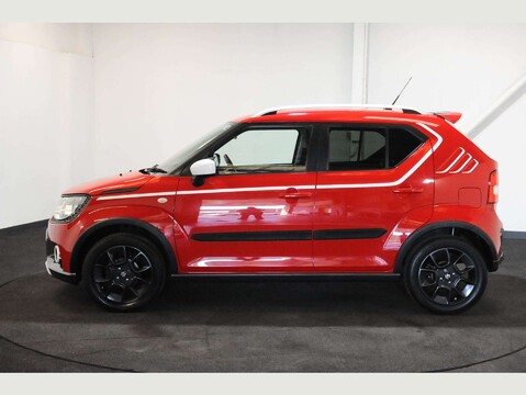 Suzuki Ignis 1.2 Ignis Adventure DualJet 5dr 3