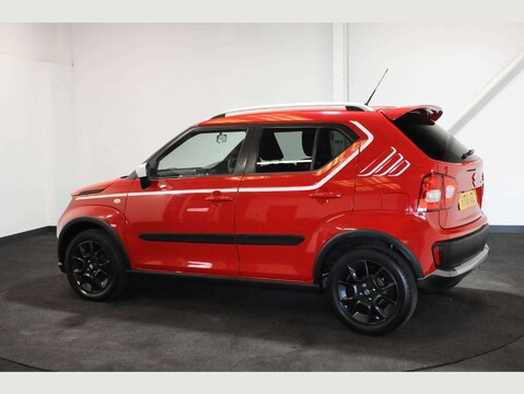 Suzuki Ignis 1.2 Ignis Adventure DualJet 5dr 4