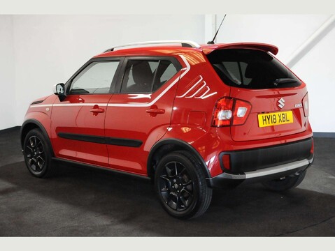 Suzuki Ignis 1.2 Ignis Adventure DualJet 5dr 5