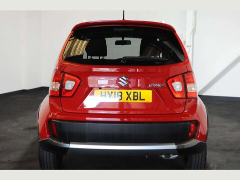 Suzuki Ignis 1.2 Ignis Adventure DualJet 5dr 8