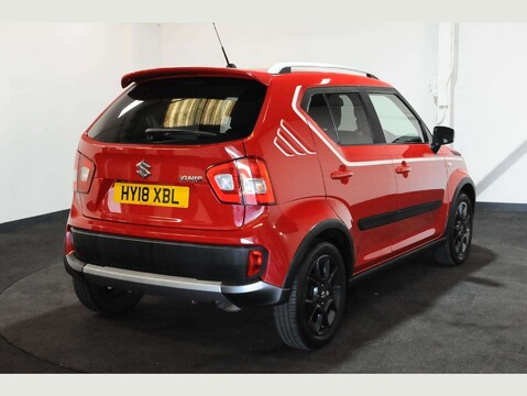 Suzuki Ignis 1.2 Ignis Adventure DualJet 5dr 13