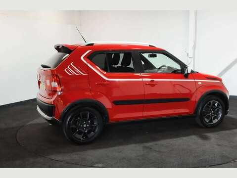 Suzuki Ignis 1.2 Ignis Adventure DualJet 5dr 14