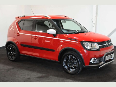 Suzuki Ignis 1.2 Ignis Adventure DualJet 5dr 16