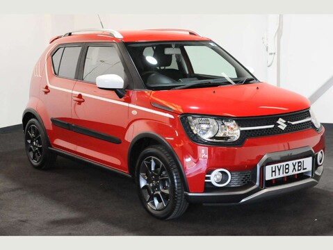 Suzuki Ignis 1.2 Ignis Adventure DualJet 5dr 17