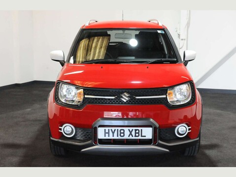 Suzuki Ignis 1.2 Ignis Adventure DualJet 5dr 18