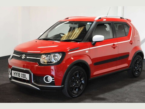 Suzuki Ignis 1.2 Ignis Adventure DualJet 5dr 19