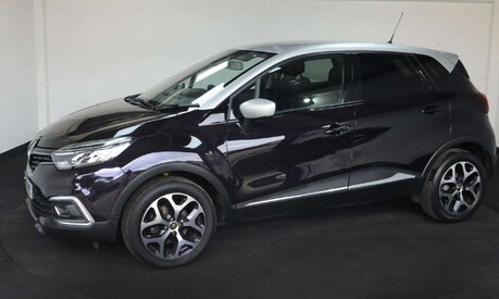 Renault Captur 1.2 Captur Signature S Nav TCe 5dr