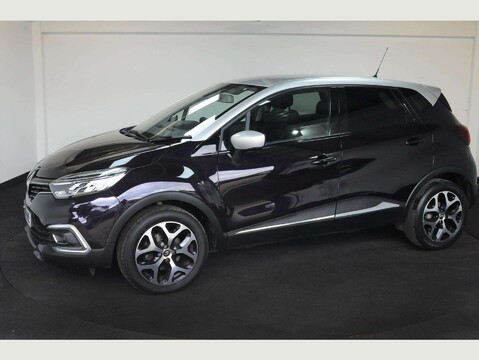 Renault Captur 1.2 Captur Signature S Nav TCe 5dr 1