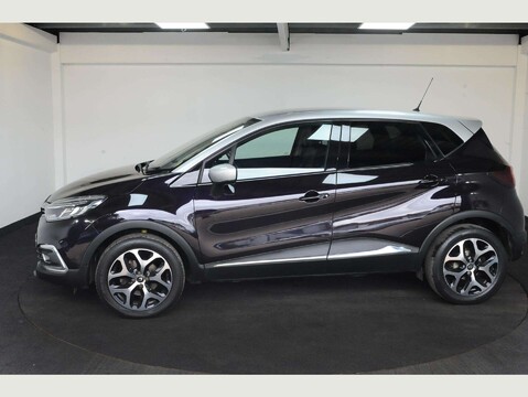 Renault Captur 1.2 Captur Signature S Nav TCe 5dr 3