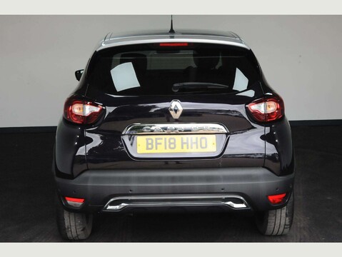 Renault Captur 1.2 Captur Signature S Nav TCe 5dr 9