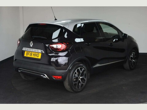 Renault Captur 1.2 Captur Signature S Nav TCe 5dr 10